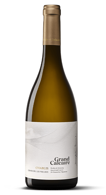 Chablis Grand Cru Les Preuses Grand Calcaire