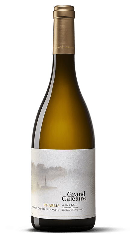 Chablis 1er cru Fourchaume Grand Calcaire