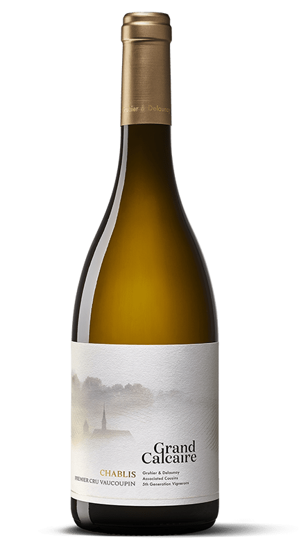 Chablis Premier Cru Vaucoupin Grand Calcaire