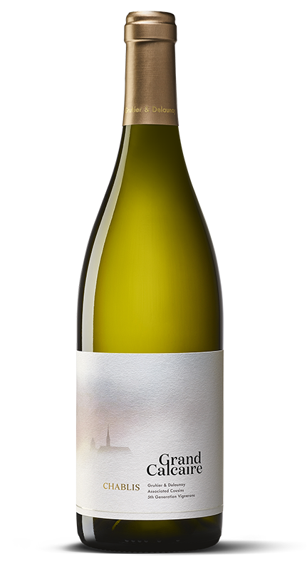 Chablis Grand Calcaire Packshot