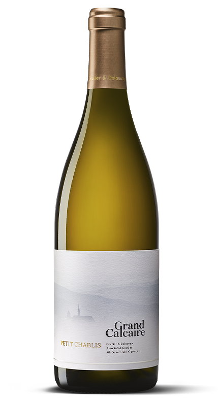 Packshot - Petit Chablis Grand Calcaire
